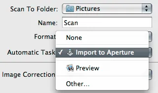 Aperture Import Workflow3